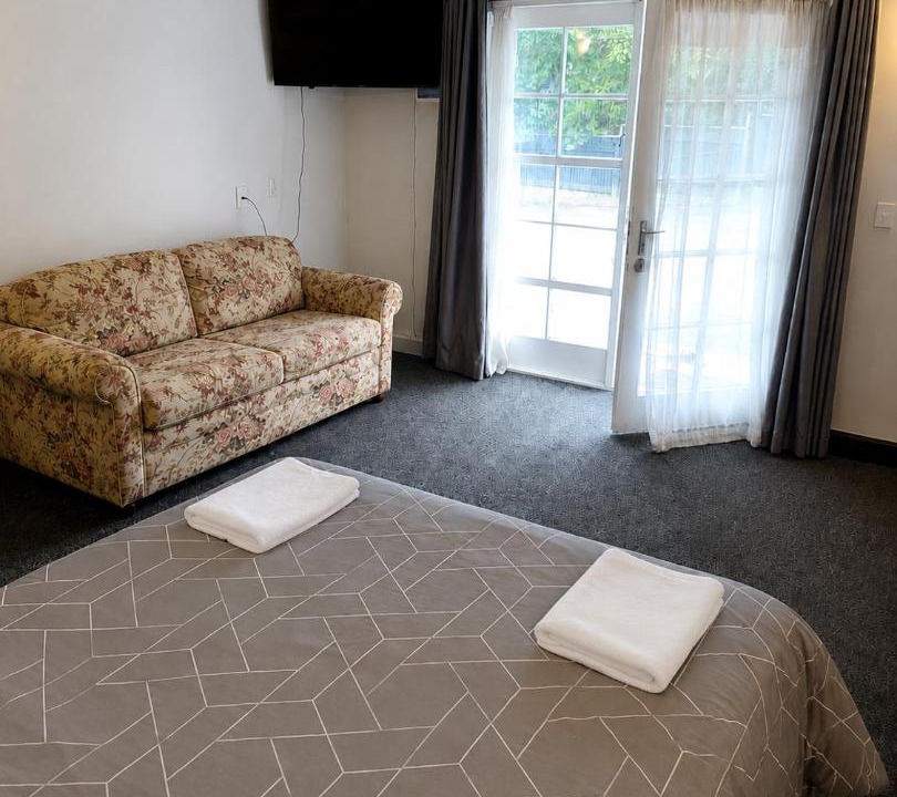 Levin Hotel | The Cave Motel