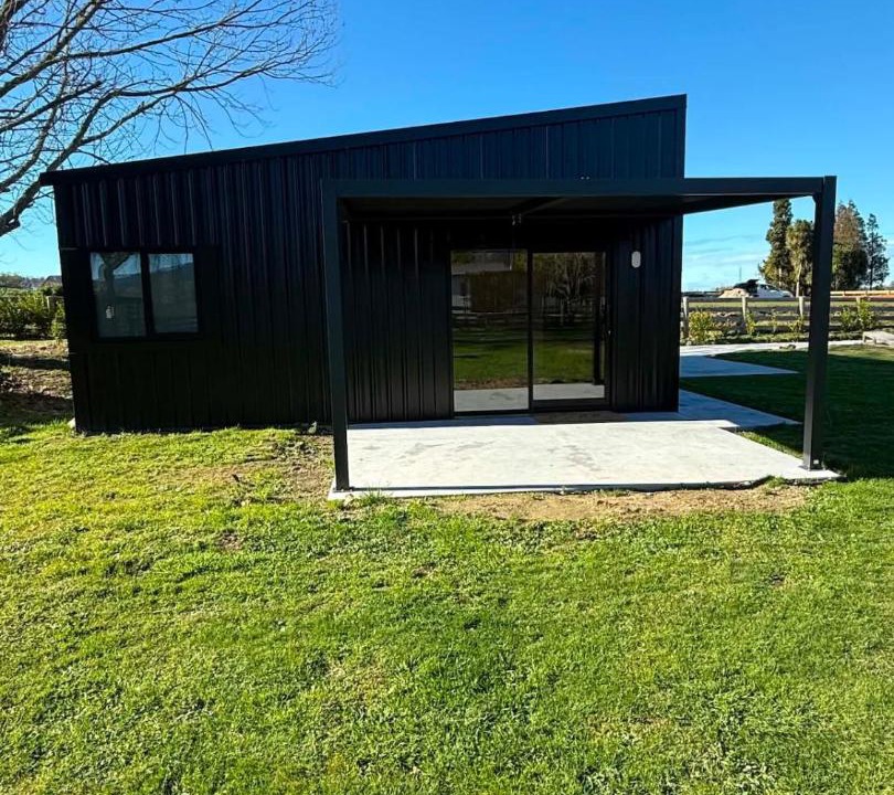 Pirongia Apartment | Pirongia Views Studio