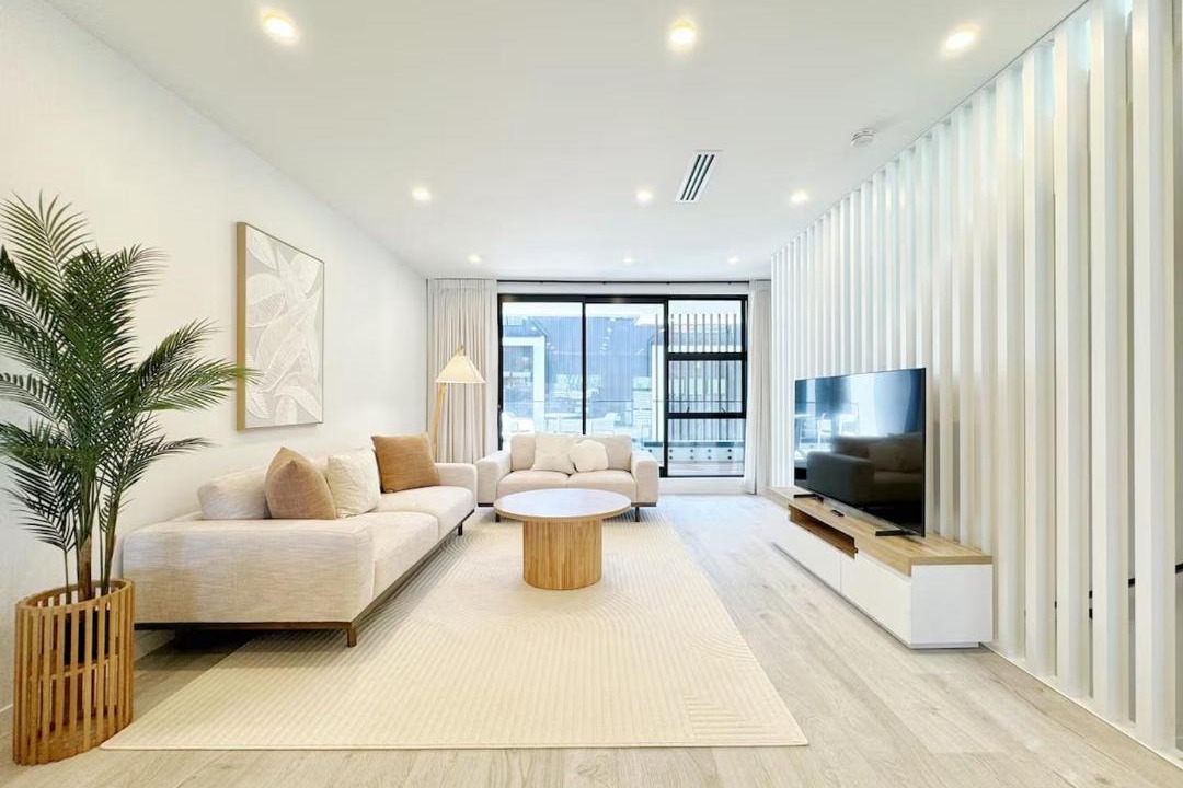 Greenlane Apartment | Modern and Spacious 4-Bed Townhouse in Auckland