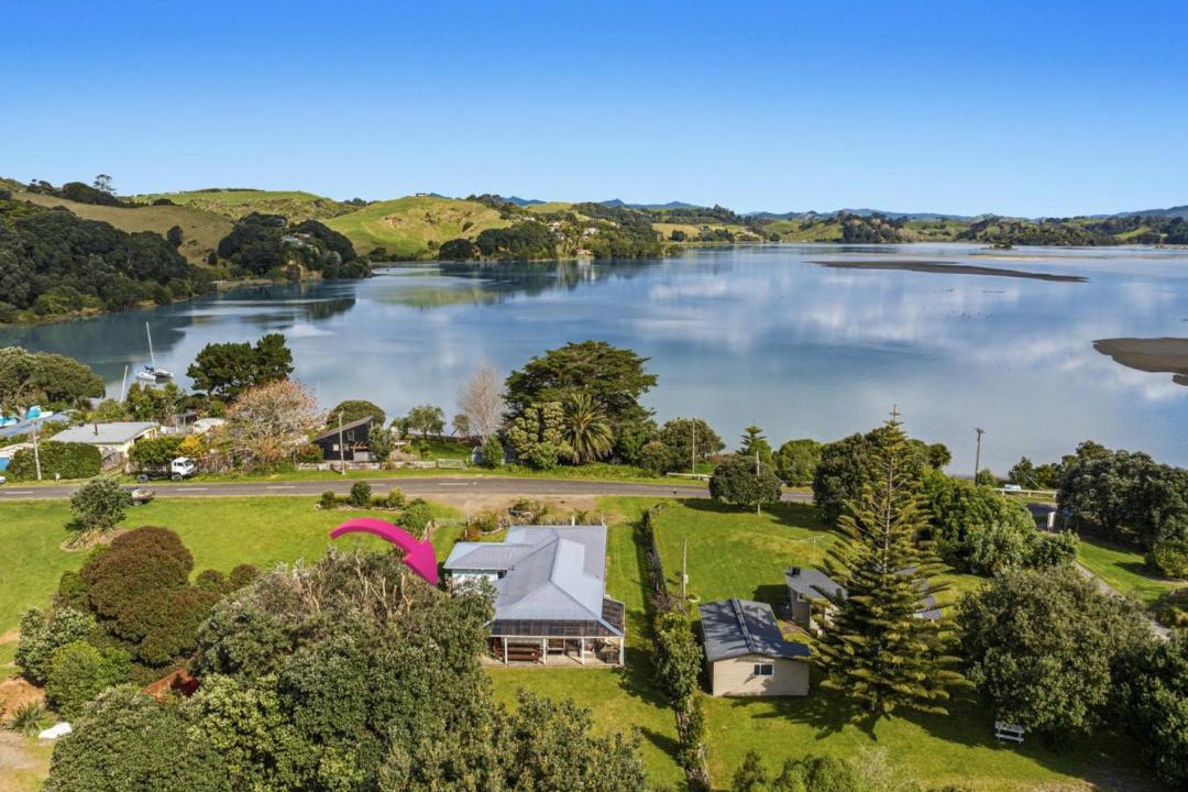 Waiotahi House | Sandbach - Ohiwa Harbour