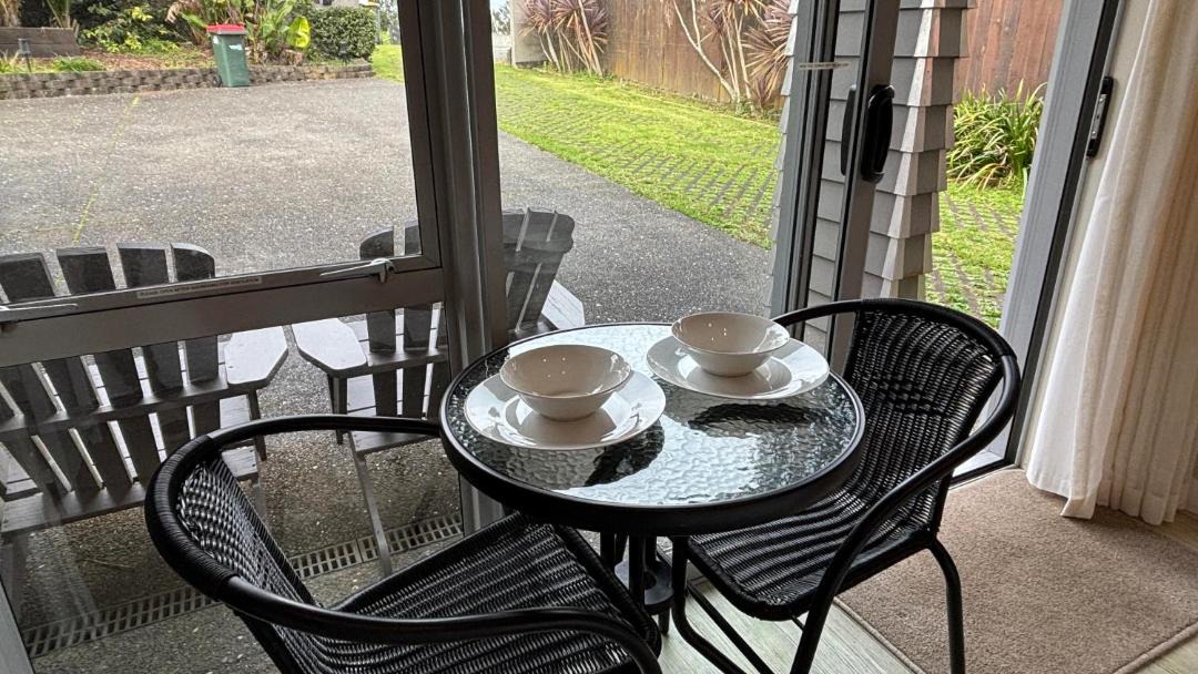 Greenhithe House | Peace and quiet on the beautiful North Shore