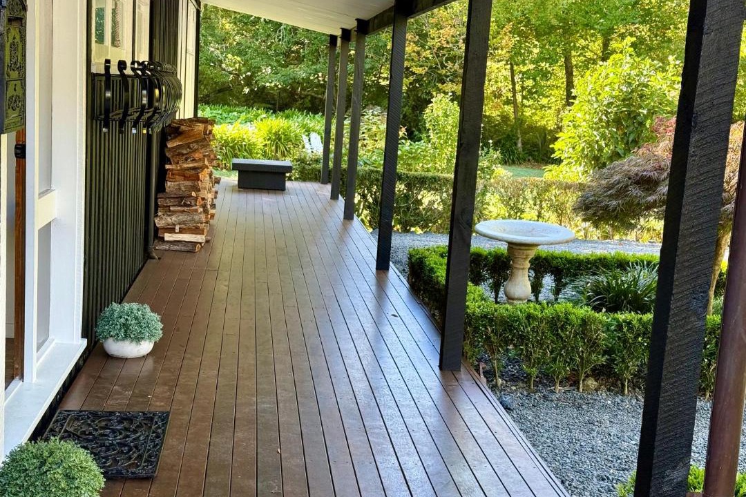 Clevedon House | Private Country Lodge all to yourself - Crabtree Farm, Clevedon, Auckland