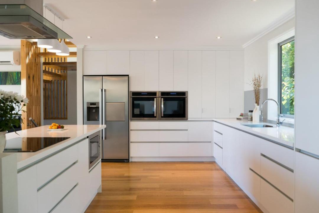 New Plymouth House | Magic on Molesworth - 2BR townhouse near CBD