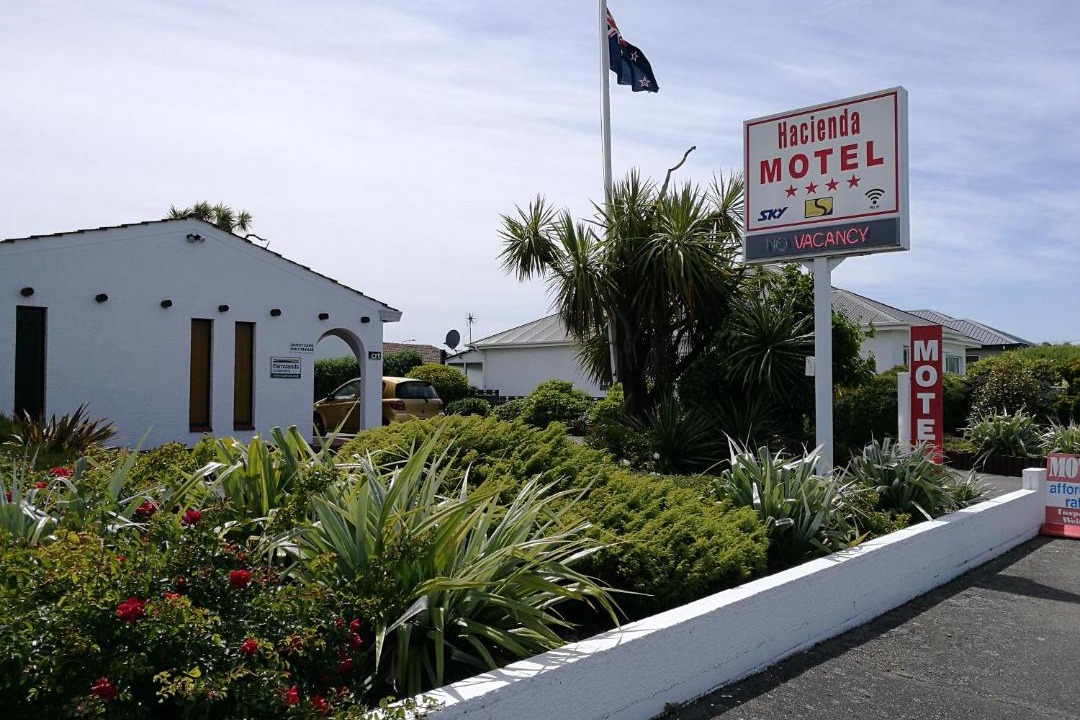 Invercargill Hotel | Hacienda Motel