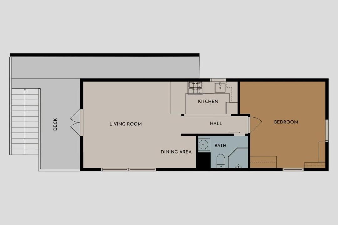 Queenstown City Centre Apartment | Historic Stone Cottage - Alley Apartment with Spa