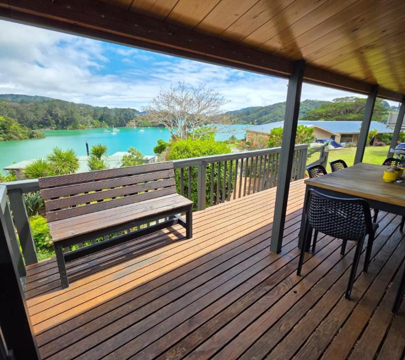 Whangaroa House | The Cove - Whangaroa Holiday House
