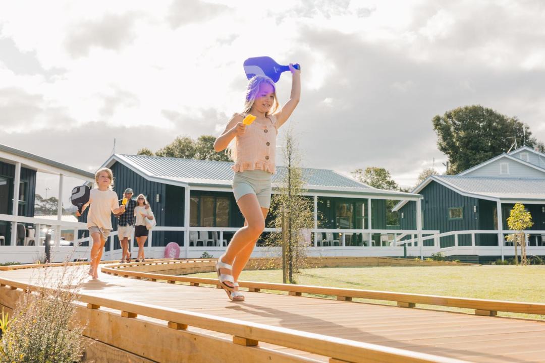 Waitakaruru Resort | Tasman Holiday Parks - Miranda