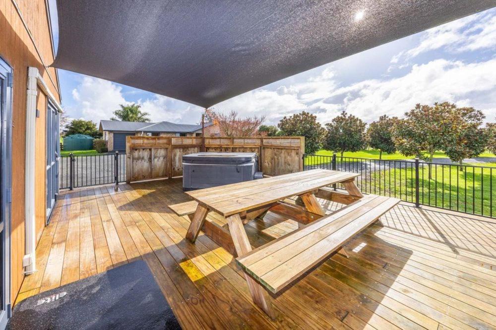 Ohaupo House | Mill Road Retreat Ohaupo