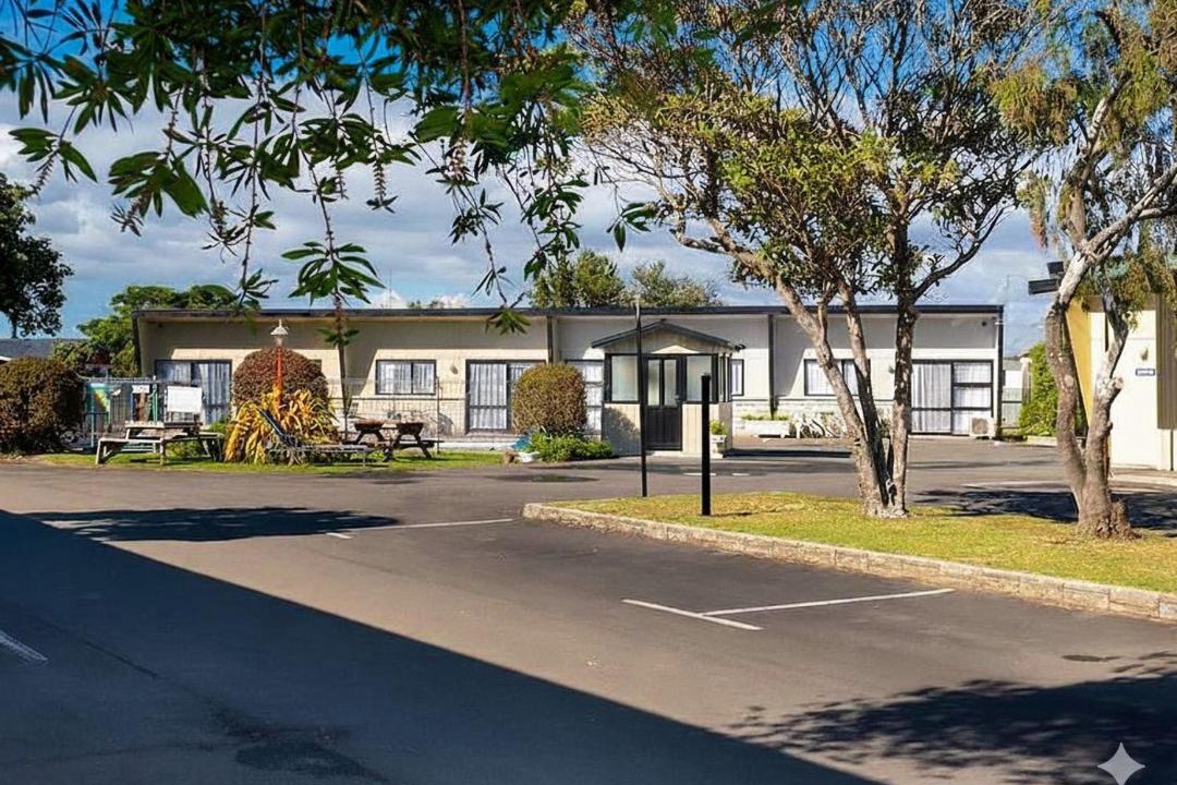 Napier Hotel | Spanish Lady Motel