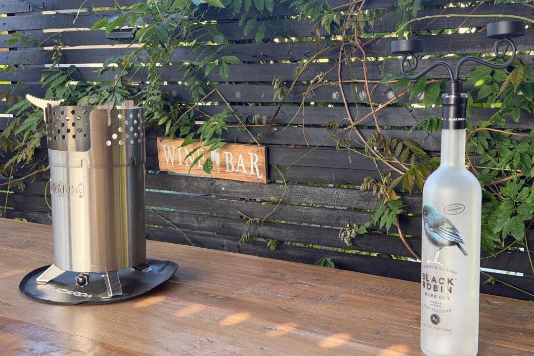 Kelvin Heights Apartment | The Olde Whiskey Room