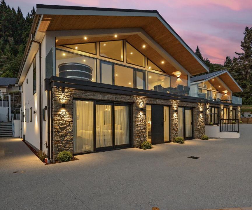 Fernhill House | Aspen View and The Hideaway