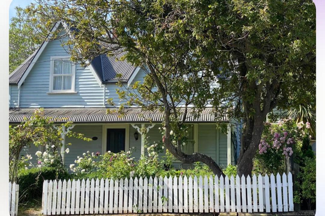 Akaroa House | Maison de Marianne Marianne's House
