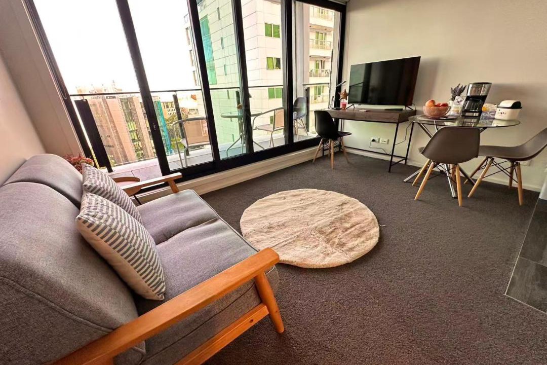 Auckland Central Business District Apartment | Connect 605