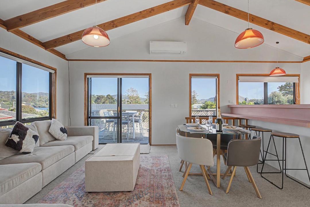 Pauanui House | Golden Horizon - Pauanui Holiday Home