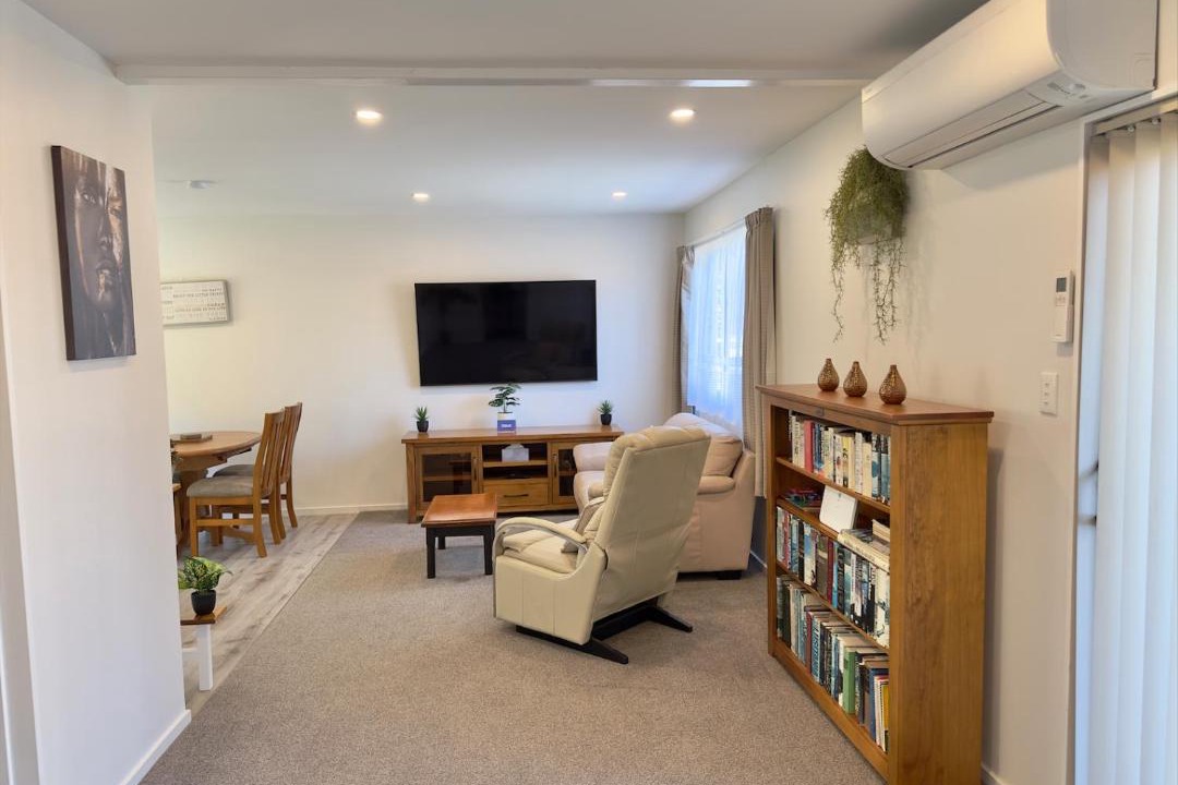 Hanmer Springs House | Woodland Cottage - Hanmer Springs
