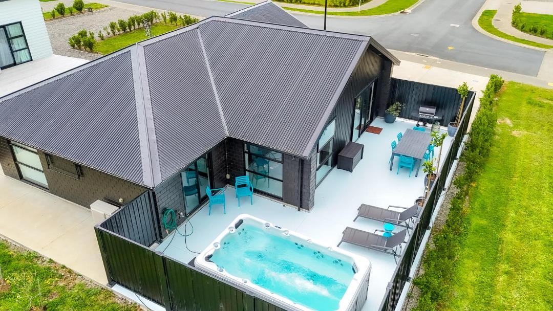Martinborough House | The Red Door
