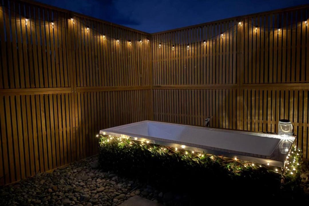 Papamoa Apartment | Brightside Pods Retreat