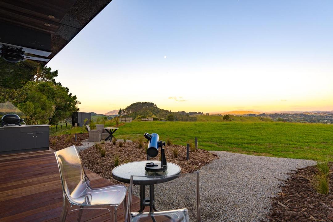 Otorohanga Villa | Matū PurePod - Waitomo
