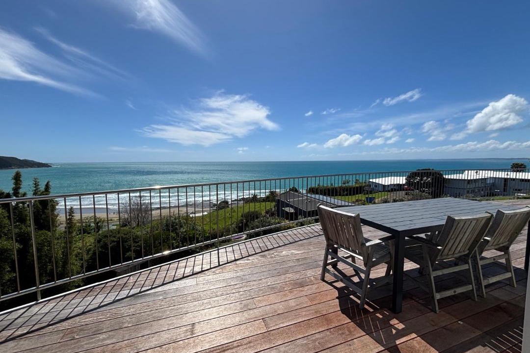 Ahipara Apartment | Mokorau Apartments - The Mukies