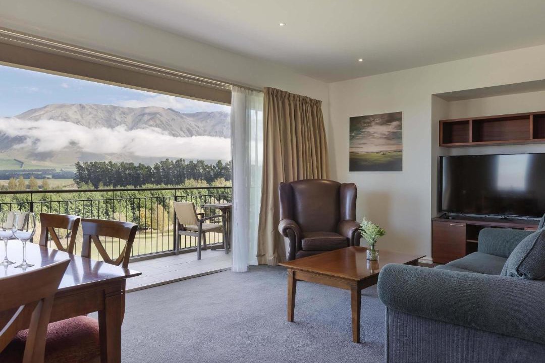 Windwhistle Resort | Fable Terrace Downs Resort by MGallery