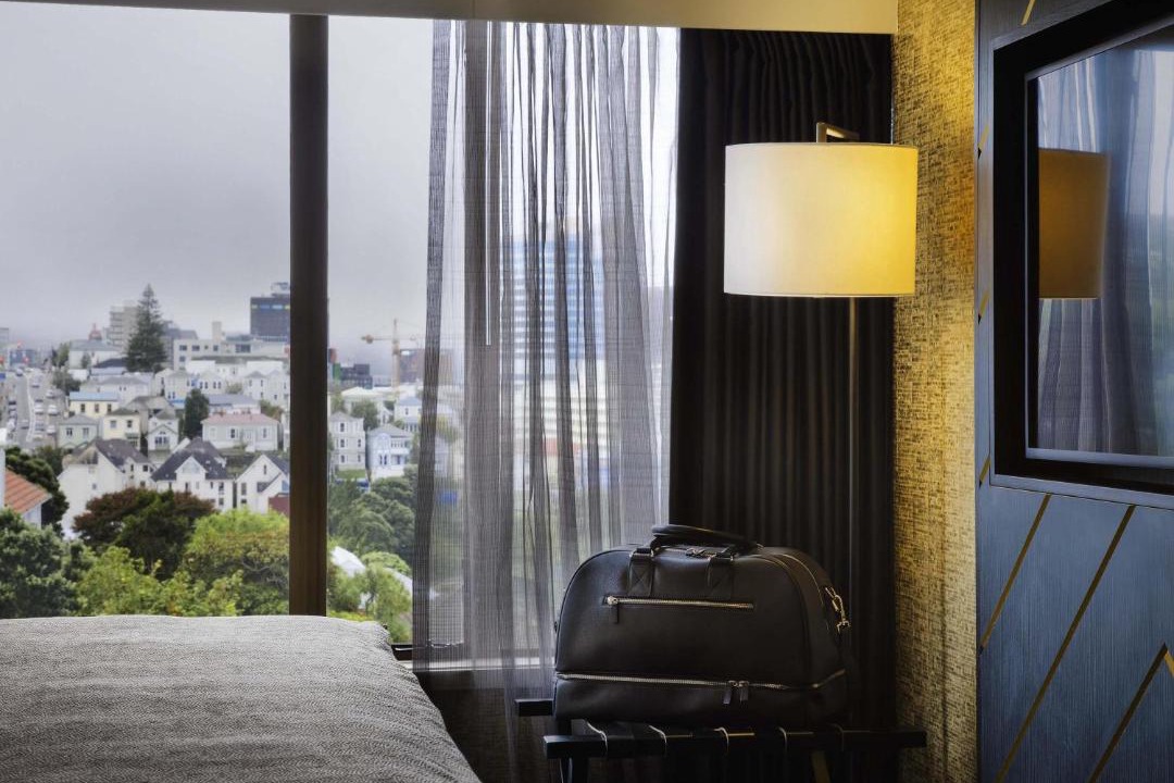 Te Aro Hotel | Mövenpick Hotel Wellington