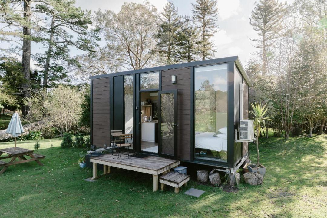 Waihi House | Golden Valley Retreat by Tiny Away