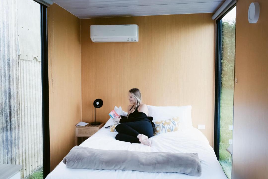 Whakamarama House | Forest Farm Tiny House by Tiny Away