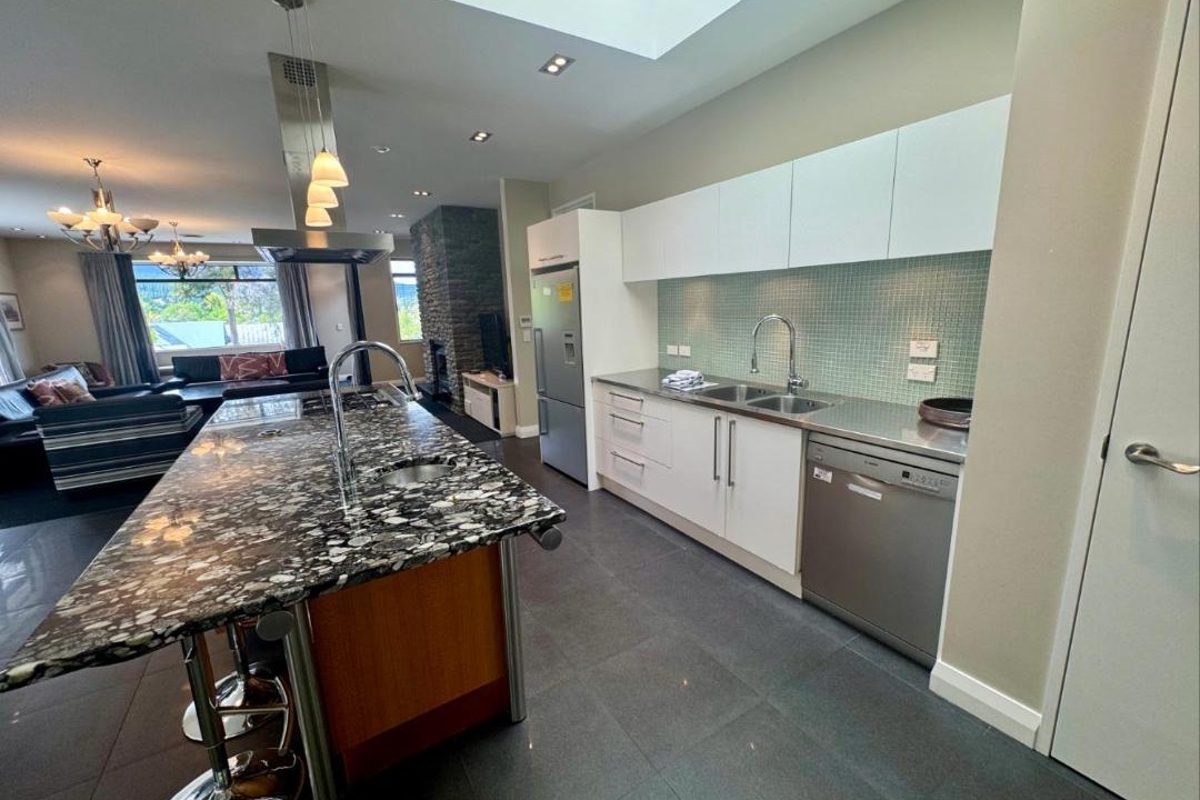 Hanmer Springs House | 59 St James Avenue