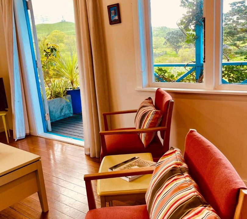 Matauri Bay House | Matauri Bay Retreat - The Shearer's Cottage
