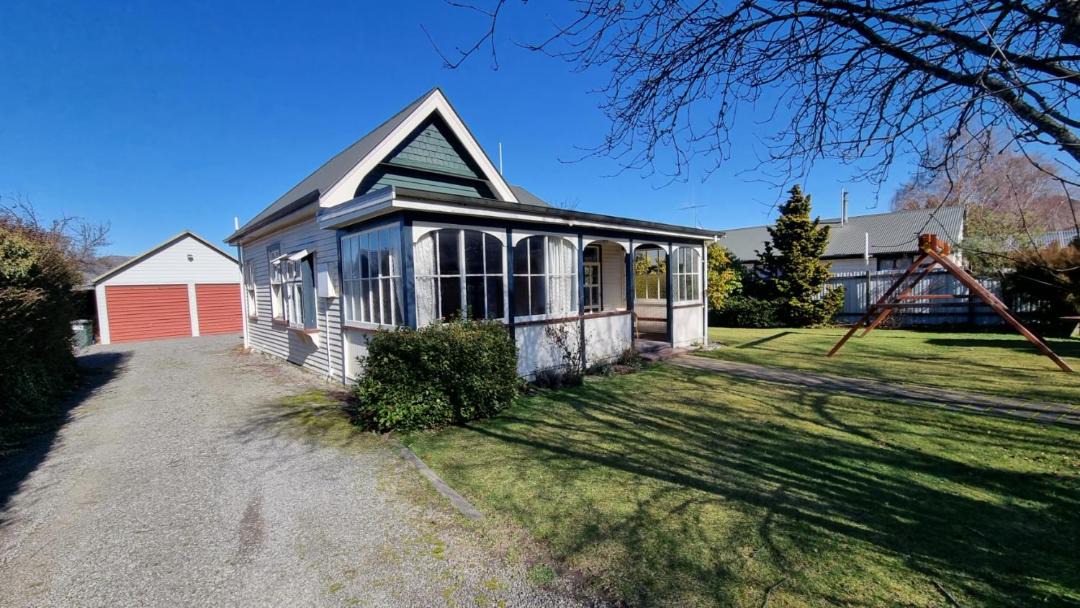 Hanmer Springs House | 15 Leamington Street