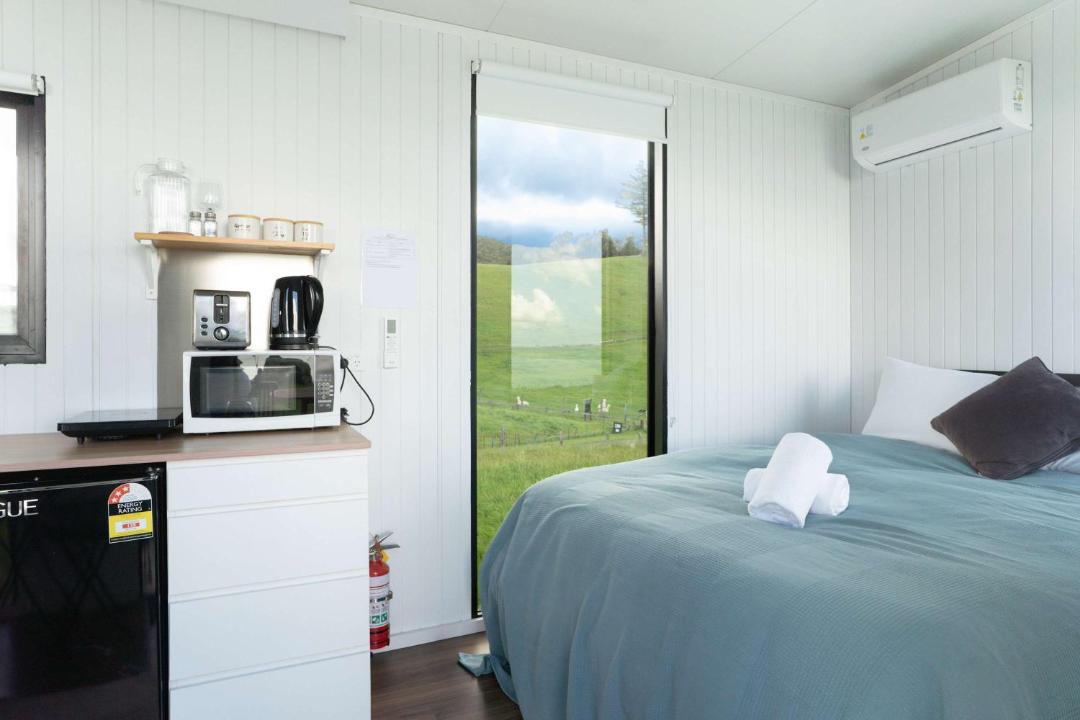 Kawaha Point House | Aorangi Peak Cabins 2 by Tiny Away