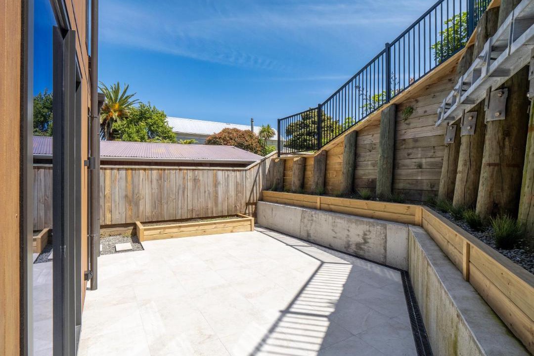 Whanganui House | Architectural Retreat in Prestigious Whanganui