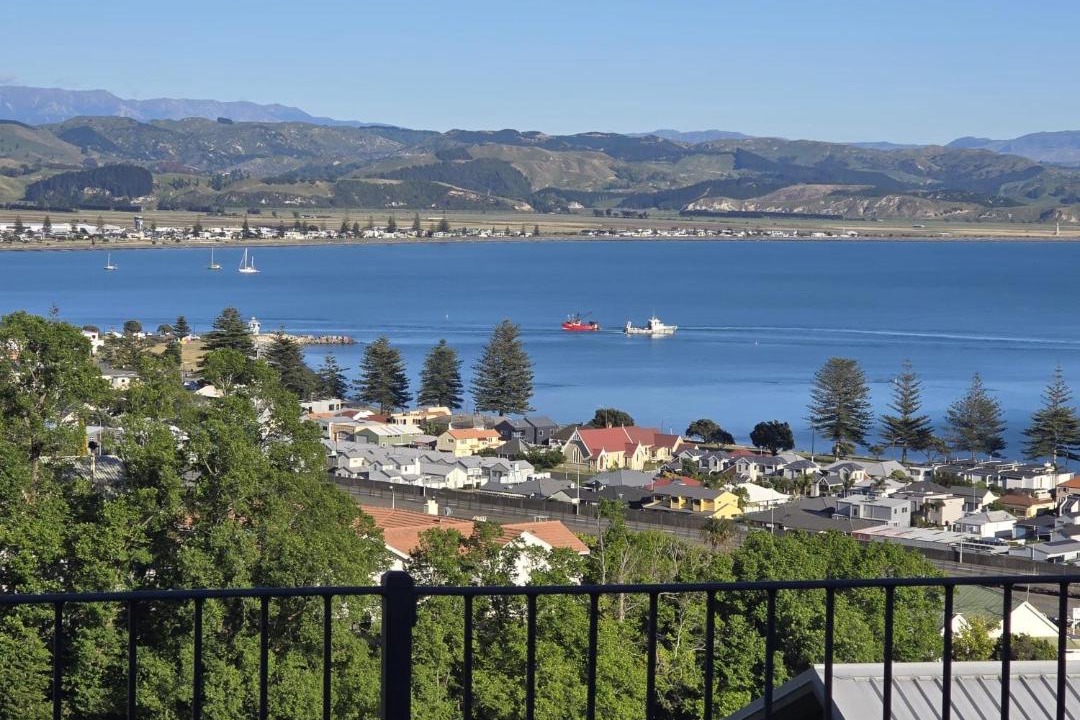 Bluff Hill House | A La Roslyn