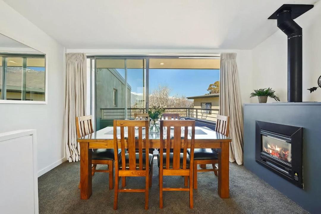 Queenstown Apartment | The Alps Two Bedroom
