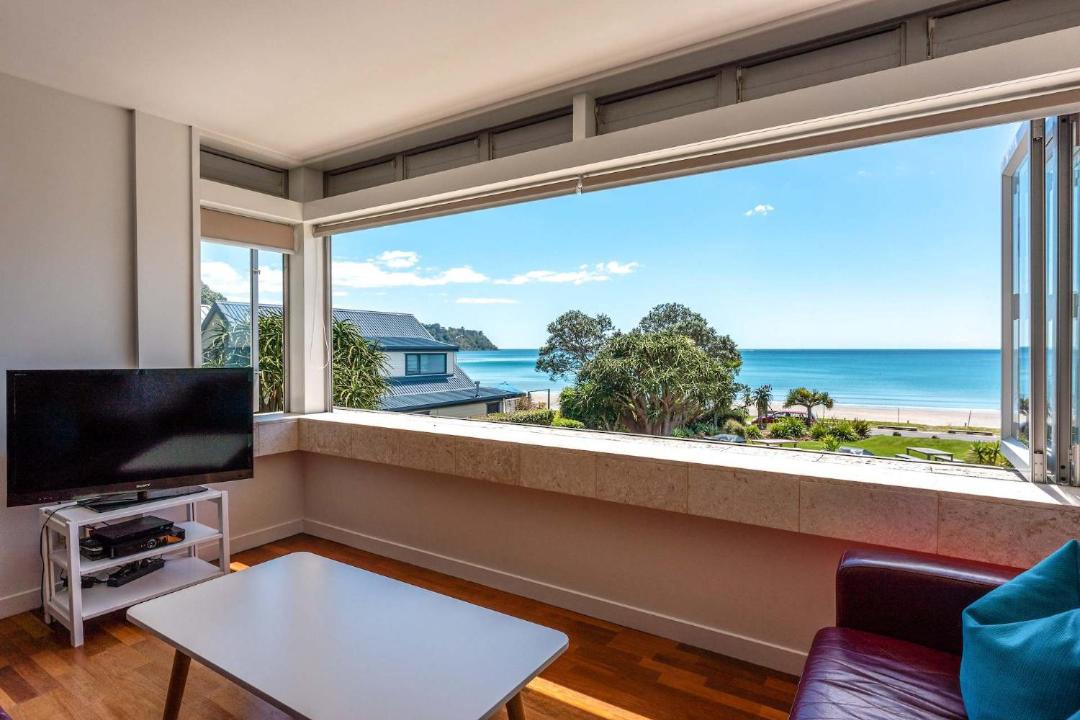 Onetangi Apartment | Vista On The Beach at The Sands