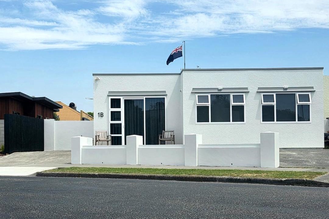 Marewa House | Deco Nook Napier Iconic Art Deco Hideaway