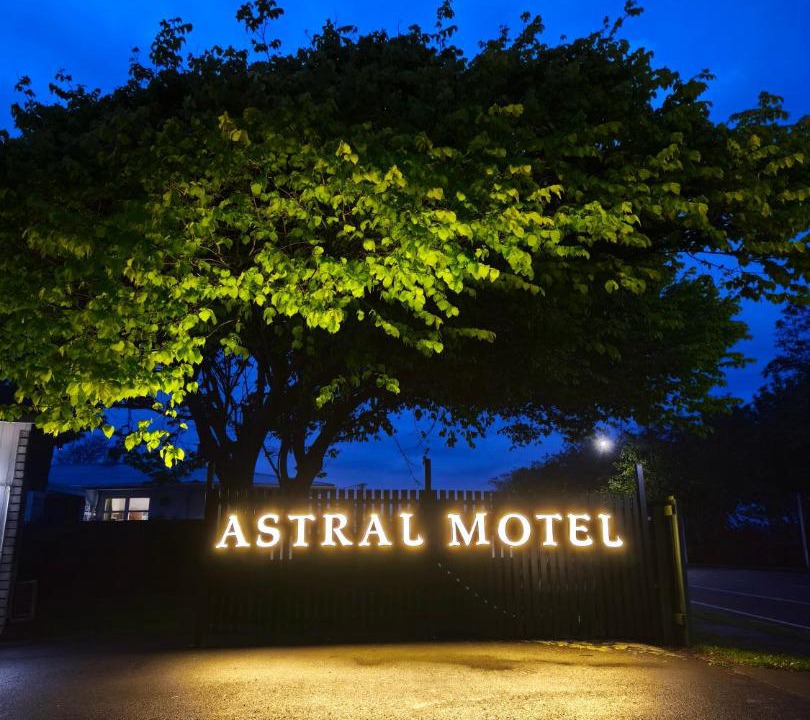 Whanganui Hotel | Astral Motel