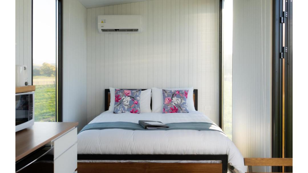 Waimate District House | River Road Retreat 3 by Tiny Away