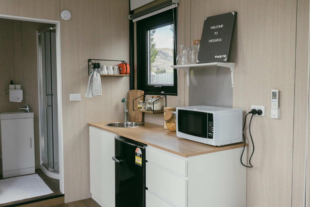 Patearoa House | Country Garden Retreat by Tiny Away