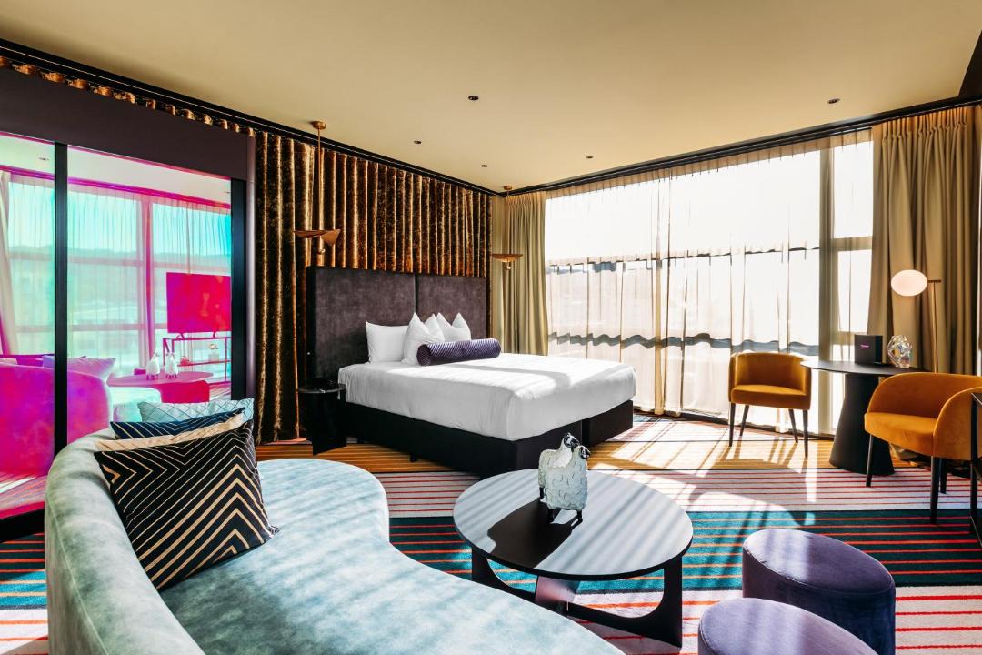 Te Aro Hotel | Naumi Hotel Wellington