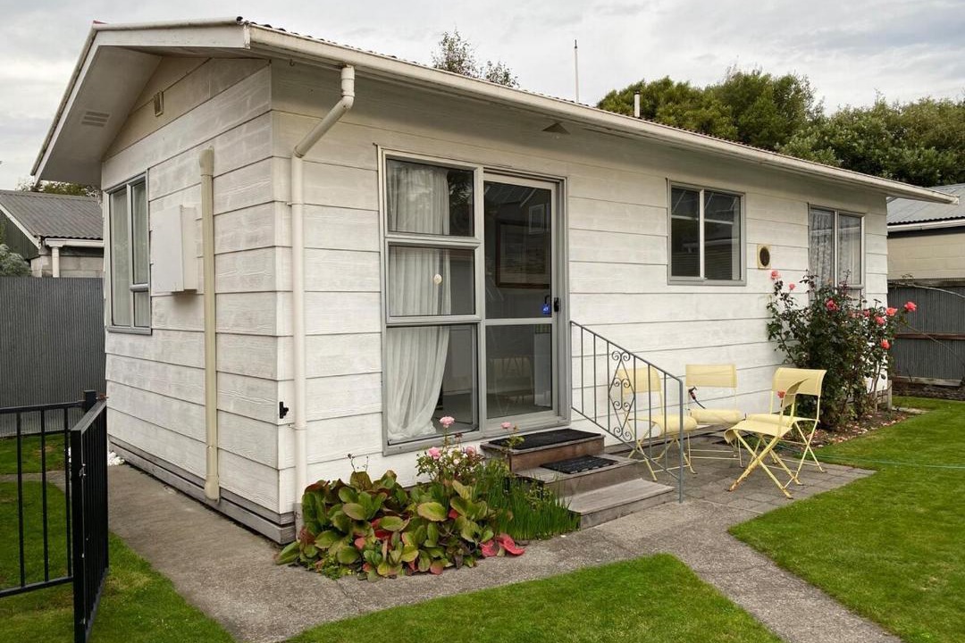 Christchurch Apartment | Cosy Cottage