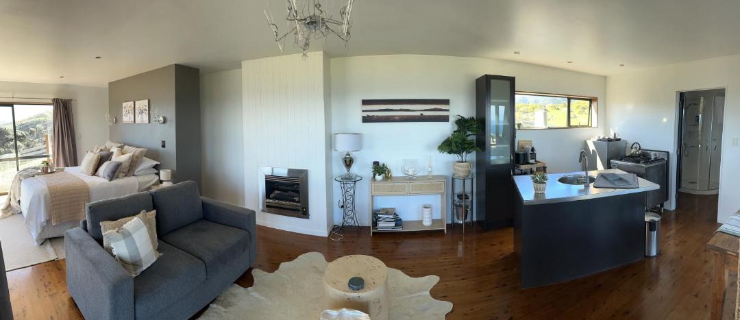 Wellington House | Paiaka Suite - The Perfect Getaway