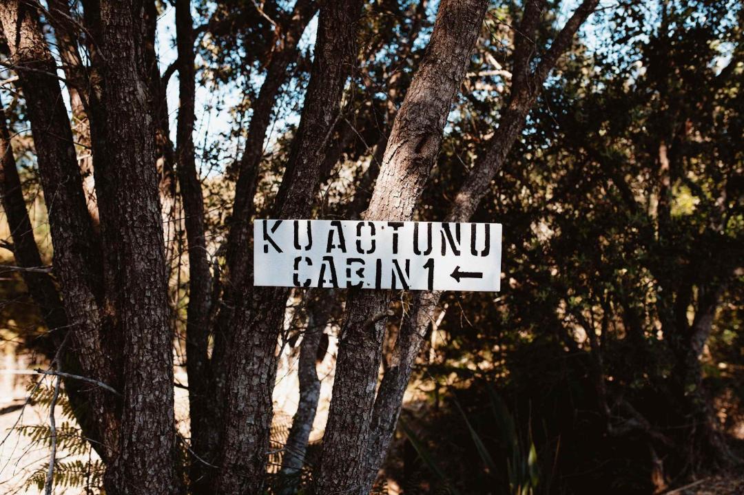 Kuaotunu House | Kūaotunu Cabin 1 by Tiny Away