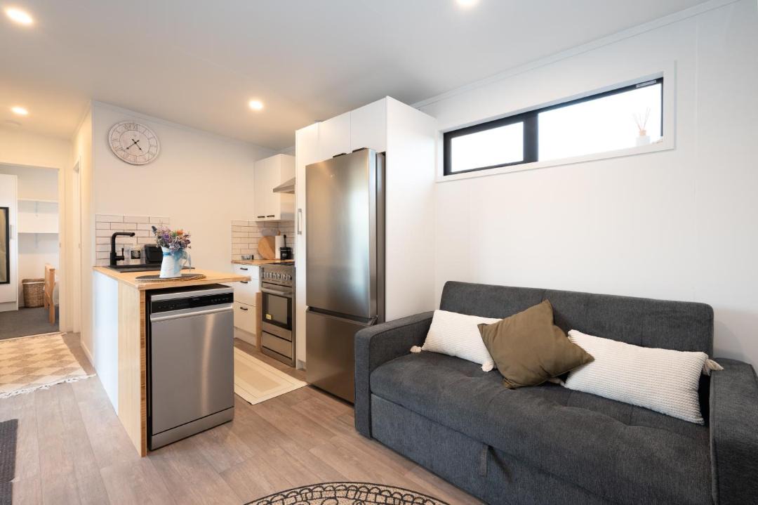 Taumarunui Villa | Haven Hills Retreat