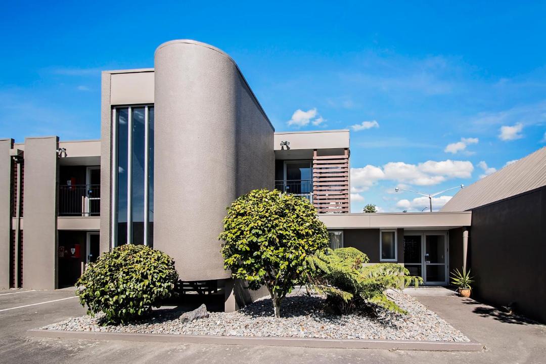 Palmerston North Hotel | Aspree Motor Inn