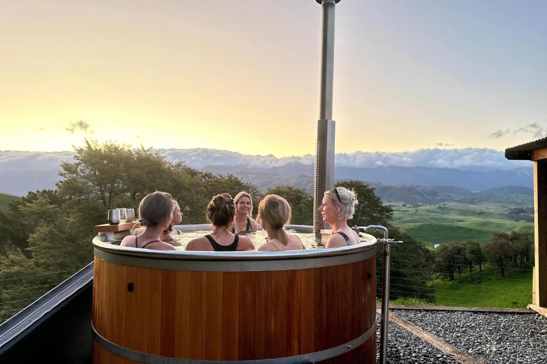 Ongaonga Villa | Blackburn Ridge Retreat