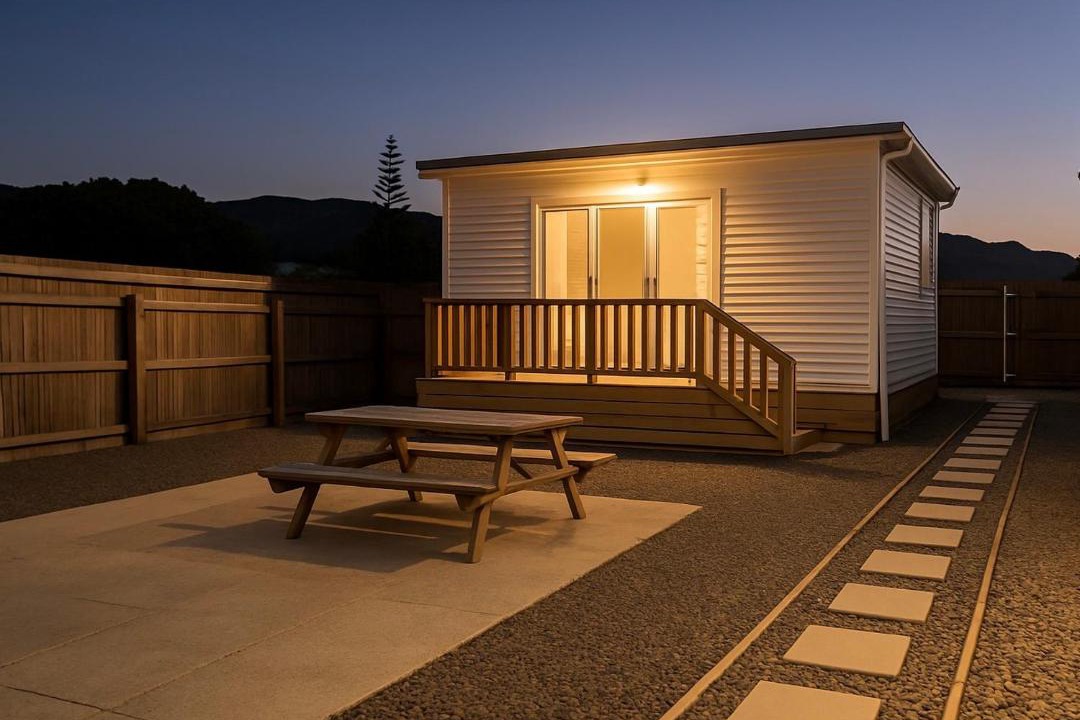 Porirua Apartment | Cosy Studio Retreat