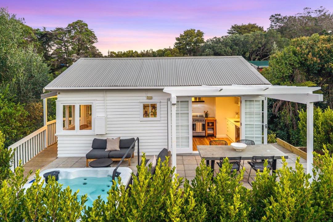 Oneroa House | Marmalade Cottage