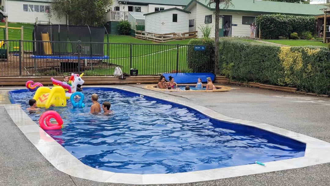 Waitomo Caves Resort | Waitomo TOP 10 Holiday Park