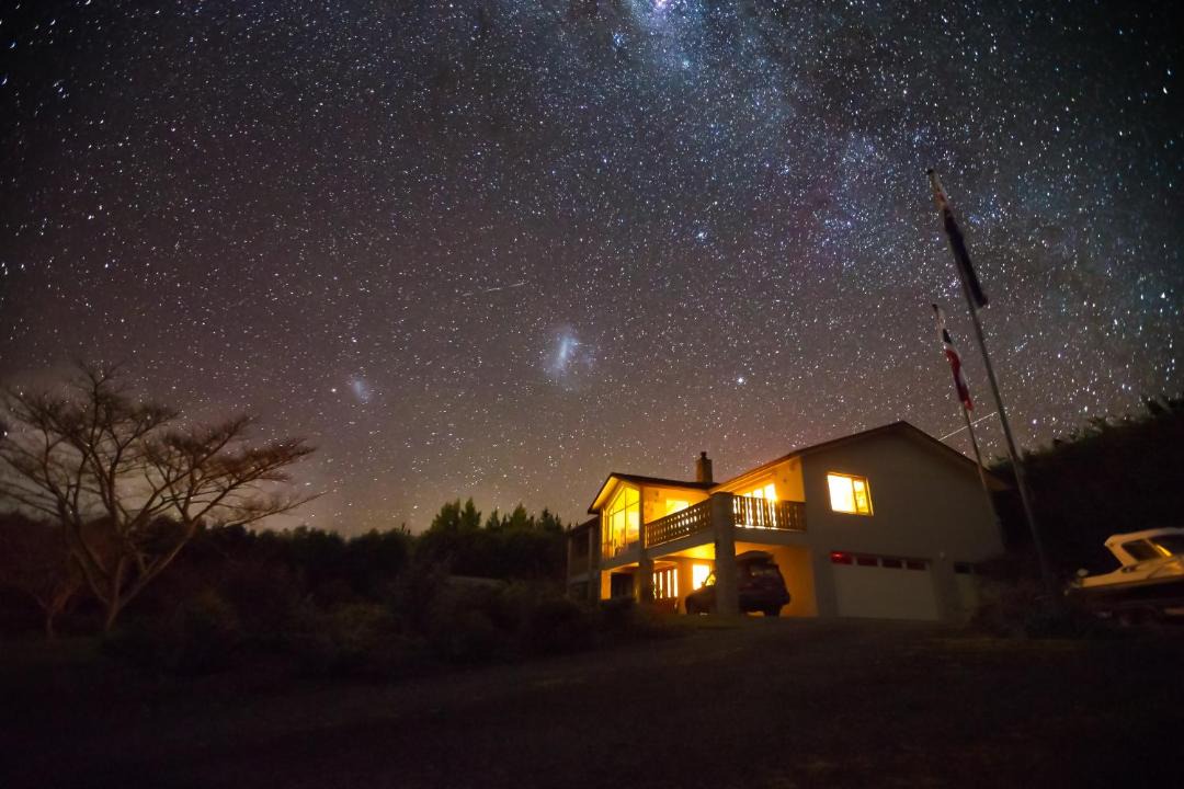 Acacia Bay Cabin | Chalet Eiger